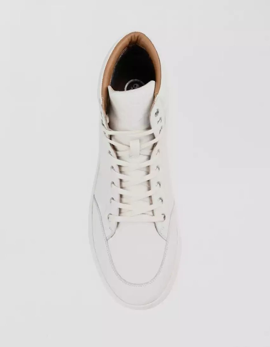 Baskets American Eagle Thomas & Vine Clarkson High Top Blanche Homme | KRK-20142757